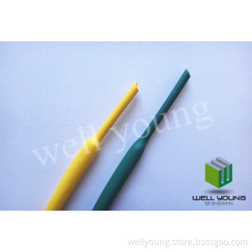 heat shrink electrical tubing